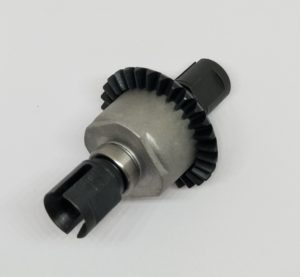 Differential Set for HPI SAVAGE 4.6 5.9 FLUX 29t