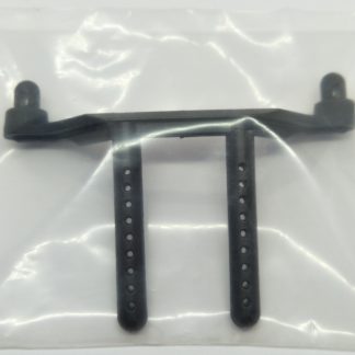 thumbnail image 2 of Aluminum C-Hubs For HPI Savage X/XL - Silver Upgrade Parts (85048 Compatible) 2 of 9
