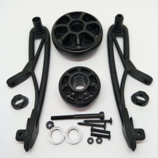 hpi85245 Wheelie Bar Set - SAVAGE XL FLUX 4.6 5.9