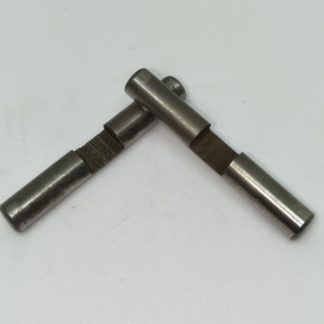 hpi87194 SHAFT FOR 4 BEVEL GEAR DIFF 4x27mm (2pcs) - SAVAGE XL FLUX 4.6 5.9