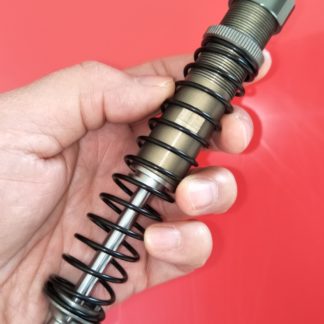 6mm Shaft Big Bore All ALUMINUM SHOCK SET for HPI SAVAGE 4.6 5.9 FLUX (2pcs)