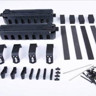 #100908 - BATTERY BOX SET (RIGHT/LEFT)