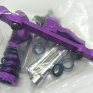 Aluminum Steering Bell Crank Servo Saver for HPI Savage X XL