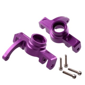 Aluminum Steering Knuckles for HPI SAVAGE Trucks SAV8004 (2pcs)