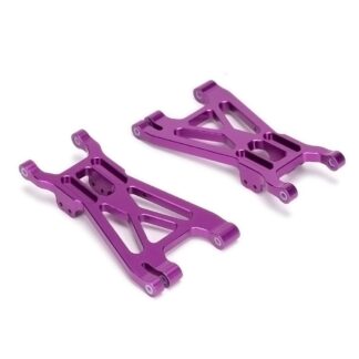 Aluminum Lower Suspension Arms for HPI SAVAGE Trucks(1 Pair) #sav8006