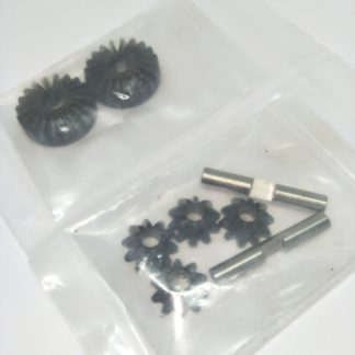 Hard Steel Bevel Gear Differential Set for HPI SAVAGE 4.6 5.9 FLUX