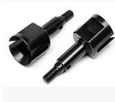 Hardened Steel Super Heavy Duty Axle 8x11x44mm for HPI Savage Trucks(2pcs)