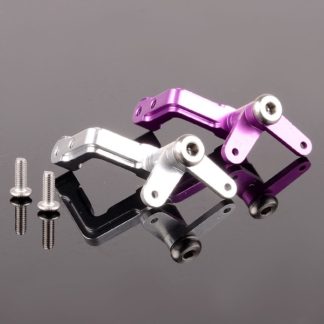 Aluminum Throttle Bellcrank Linkage for HPI SAVAGE X4.6 XL5.9 (Choose Color) #sav8023