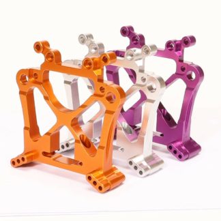 Anodized Aluminum F/R Shock Tower for HPI 1/8 SAVAGE X XL FLUX (Choose Color) #SAV8027