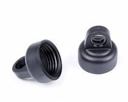 Shock Caps for Big Bore Shocks for HPI 1/8 SAVAGE XL Flux 4.6 5.9