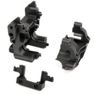 thumbnail interactive-video image 1 of Aluminum C-Hubs For HPI Savage X/XL - Silver Upgrade Parts (85048 Compatible) 1 of 9
