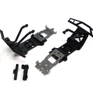 HPI #105298 Bumper/Skid Plate Set