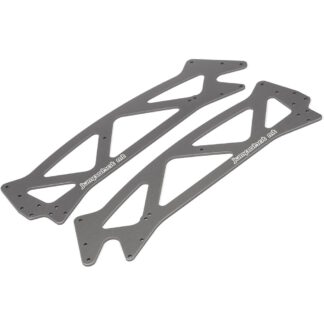 HPI #115317 TVP Main Chassis Frame Rail Set for HPI Jumpshot MT