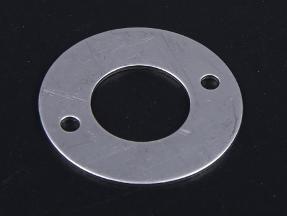 Stainless Steel Slipper Plate for HPI Savage Trucks