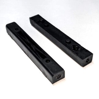 Composite Bulkhead Mount for HPI SAVAGE Trucks (2pcs) #102272-2