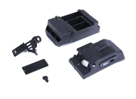 Radio Box Set for HPI Savage X 4.6 XL 5.9 Flux HP #85236