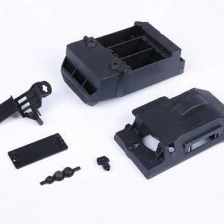 Radio Box Set for HPI Savage X 4.6 XL 5.9 Flux HP