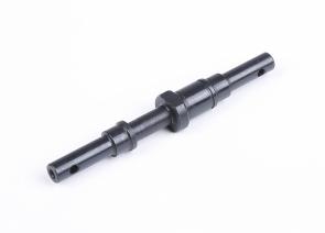 Gear Shaft 6x12x78mm (Black) for HPI 1/8 SAVAGE XL Flux 4.6 5.9