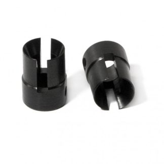 #86083 - CUP JOINT 8x19mm (BLACK/2pcs)