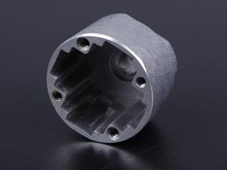 #86827a - ALLOY DIFF CASE for HPI Savage Trucks