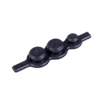 #87043 - Rubber Cap For Gear Box for HPI Savage Trucks