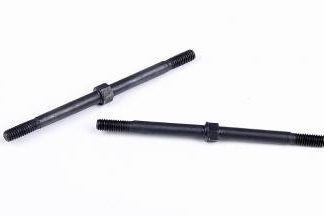 Turnbuckle Rods M4x70mm (2pcs) for HPI 1/8 SAVAGE XL Flux 4.6 5.9 #93535
