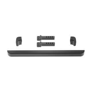 GRC Classic Aluminum Standard Front Bumper Traxxas TRX-4