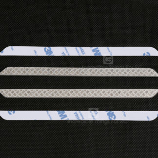 GRC Side Step Diamond Plate (Stainless Steel) for Traxxas TRX-4