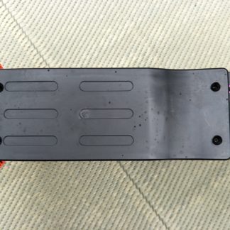 Center Skid Chassis Protector Plate for HPI SAVAGE
