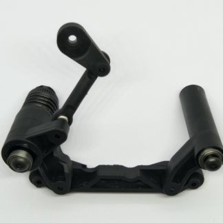 Steering Set Assembled (Bell Crank) Cam Type Servo Saver for HPI Savage X XL