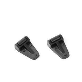GRC Engine Hood Hinge (Rubber) for Traxxass TRX-4 Defender or other 1:10 Defender.