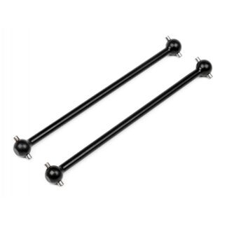 HPI #86246 Super Heavy Duty Drive Shaft 11x123mm Dog Bone for HPI 1/8 SAVAGE XL Flux(2Pcs)
