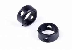 Cup Joint Plastic Ring for HPI 1/8 SAVAGE XL Flux 4.6 5.9(2Pcs) HPI #100949-1 (Flux HP) HPI #85050-2 (XL K5.9)