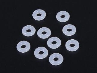 Silicone O-Ring S4 (3.5x2mm/10pcs) for HPI SAVAGE Big Bore Shocks #75075