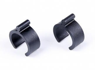 Shock Spacer (Thick 10mm) for Big Bore Shocks (2pcs) - HPI 1/8 SAVAGE XL Flux 4.6 5.9 #85231-7