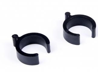 Shock Spacer (Mid 8mm) for Big Bore Shocks (2pcs) - HPI 1/8 SAVAGE XL Flux 4.6 5.9 #85231-9