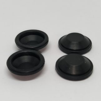 Bladder / Diaphragm 16x5mm (Flat Type/4Pcs) for HPI 1/8 SAVAGE XL Flux 4.6 5.9 #87500