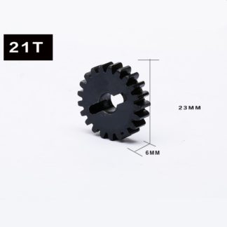 21T Transmission Gear for HPI SAVAGE Flux Center Differential Gear Box