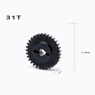 31T Transmission Gear for HPI SAVAGE Flux Center Differential Gear Box