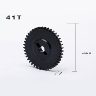 41T Transmission Gear for HPI SAVAGE Flux Center Differential Gear Box