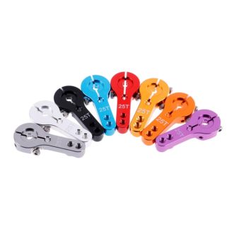 Aluminum Servo Horn Standard 25T Servo Arm