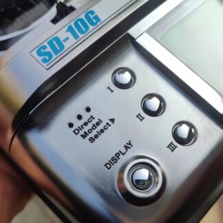 Sanwa/Airtronics SD-10G 10-Channel 2.4GHz FHSS-3 Radio System w/RX-1011FS Receiver