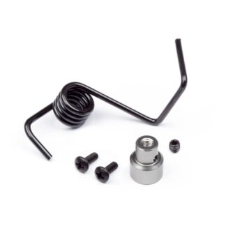HPI Racing #112654 Muffler Mount / Hanger Wire Set for HPI Savage XL Octane