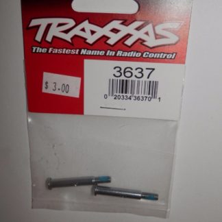 A Pair of Traxxas 3637 Front Axles for 1/10 Rustler / Stampede 2WD VXL / XL-5