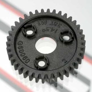 Traxxas Spur gear, 38-tooth (1.0 metric pitch)  #3954