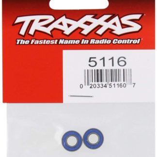 Traxxas Ball Bearing (2), 5x11x4mm T-MAX, JATO, REVO #5116