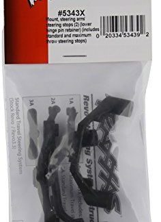 Traxxas Steering Arm Mount and Steering Stops for Revo Slayer Summit #5343X