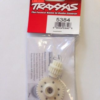 Traxxas 2-speed wide ratio gear set for REVO, Slayer, T-Maxx