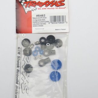 Traxxas 5462 GTR Shock Rebuild Kit (2) #5462