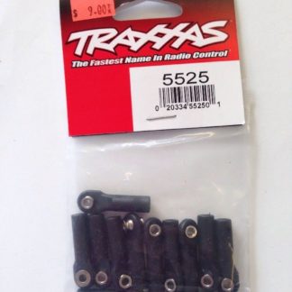 Traxxas Rod Ends for Jato Slash Stampede (12) #5525